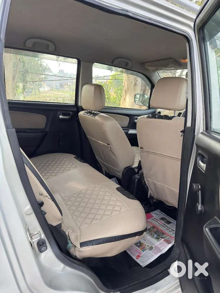 Maruti Suzuki Wagon R 2017 Cng & Hybrids 71000 Km Driven