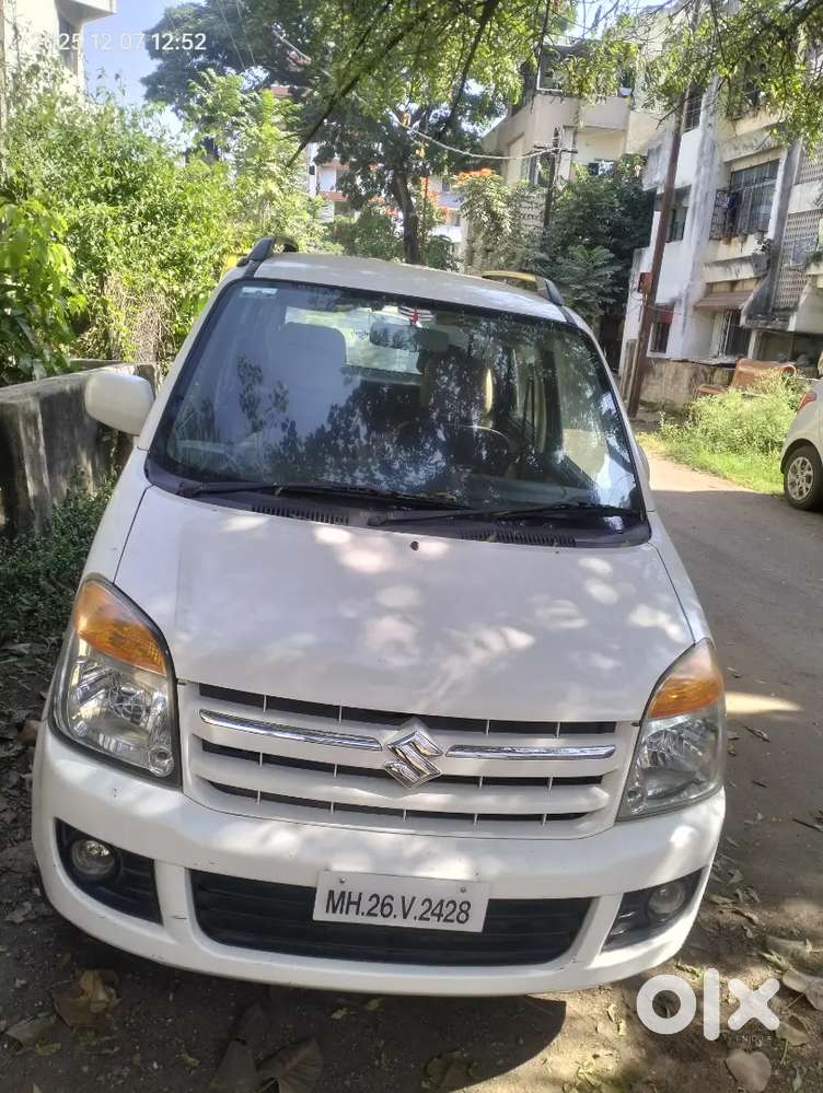Maruti Suzuki Wagon R 2010 Petrol Good Condition