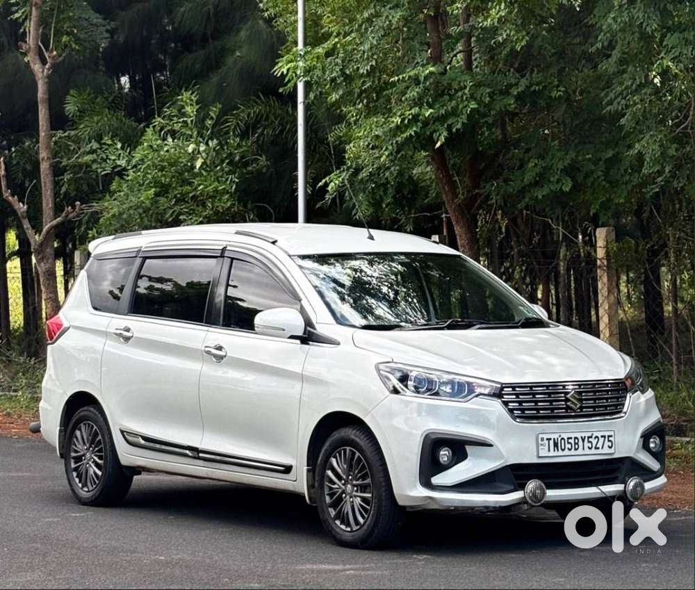 Maruti Suzuki Ertiga, 2019, Diesel