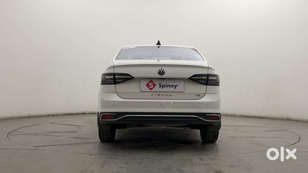 Volkswagen Virtus 1.0 Topline Tsi, 2023, Petrol