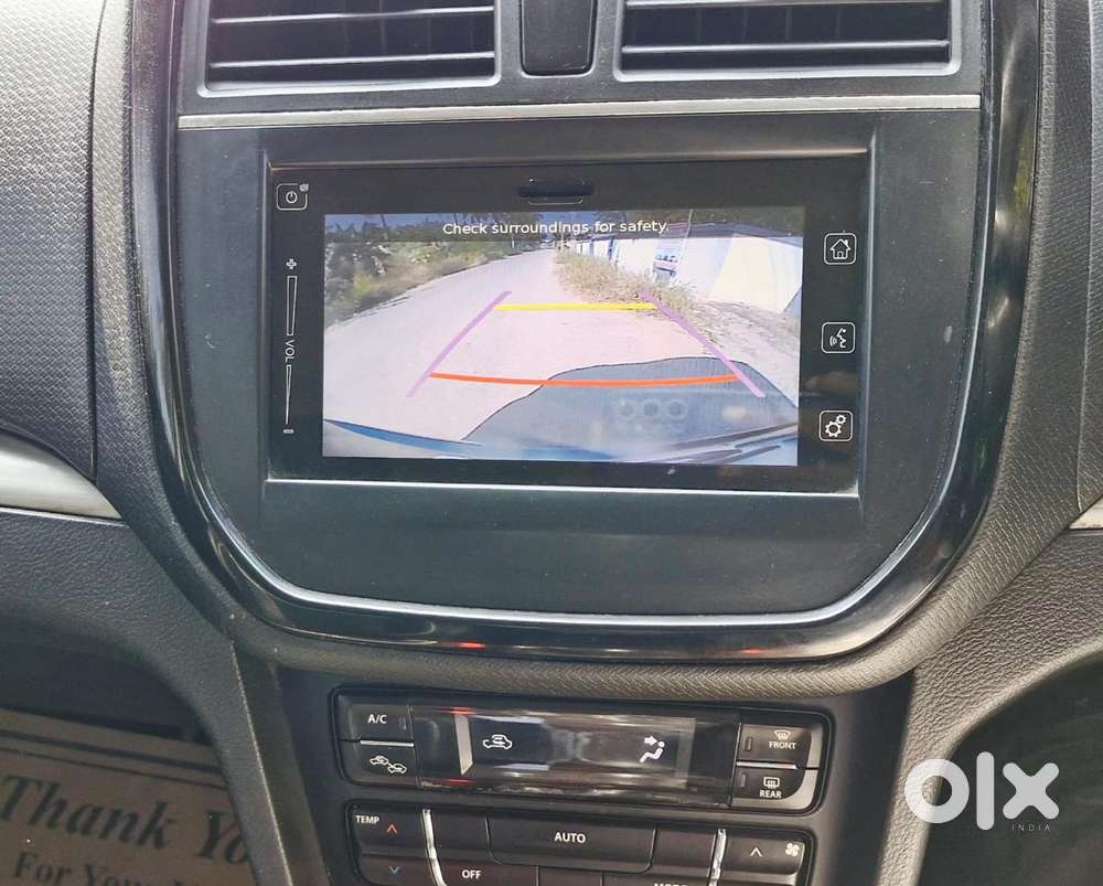 Maruti Suzuki Brezza Zdi Plus, 2018, Diesel