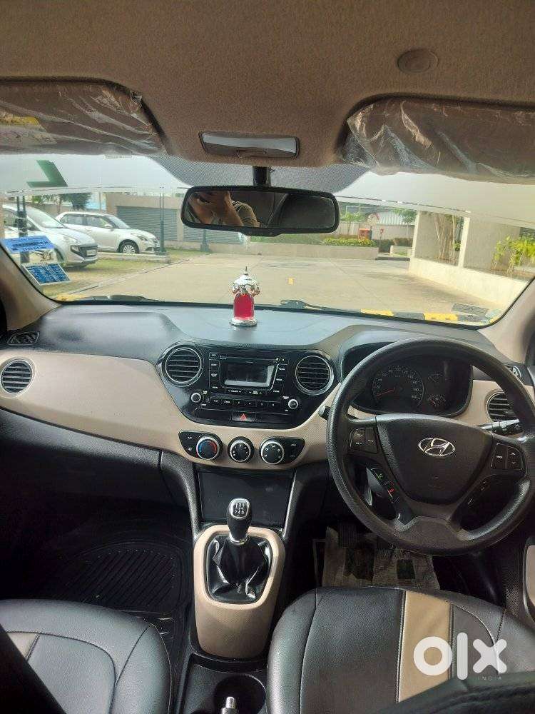 Hyundai Xcent Sx 1.2, 2015, Petrol