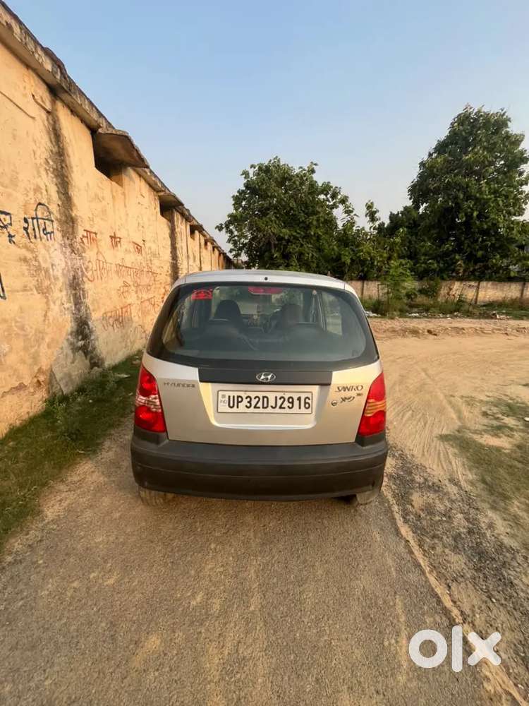 Hyundai Santro Xing 2010 Petrol Well Maintained