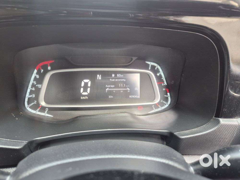 Kia Sonet Gtx Plus Turbo Imt, 2023, Petrol