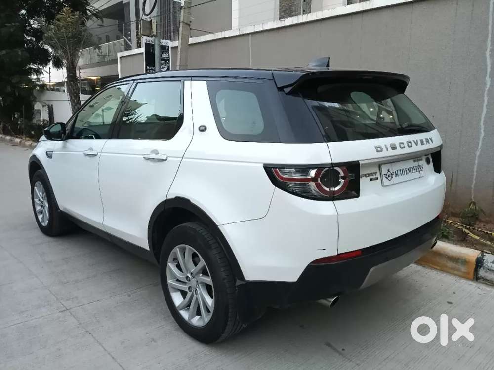 Land Rover Discovery Sport Petrol Hse 7s, 2018, Diesel