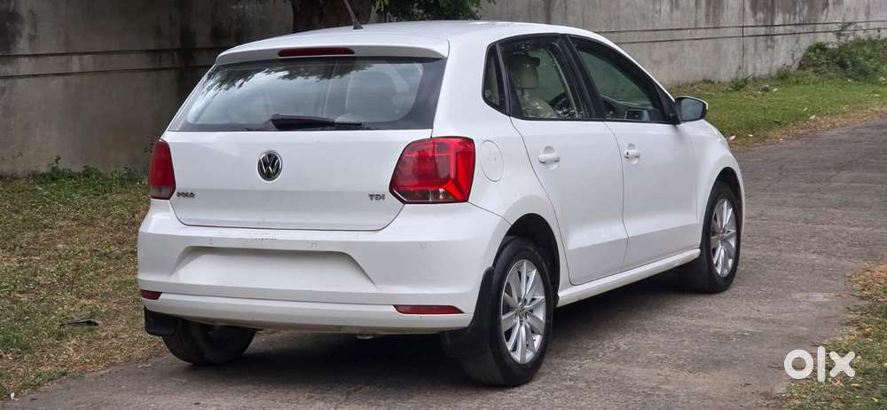 Volkswagen Polo 1.0 Highline Plus Tsi, 2016, Diesel