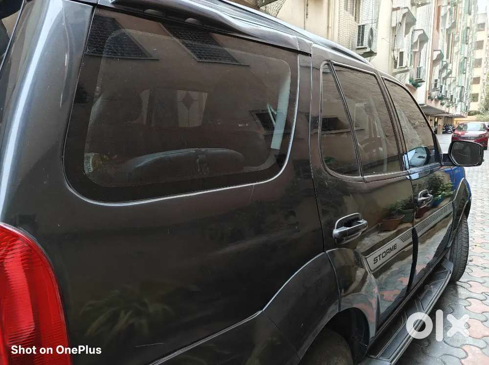 Tata Safari Storme 2019