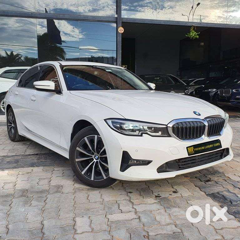 Bmw 3 Series 2.0 320d Sport Line, 2020, Diesel