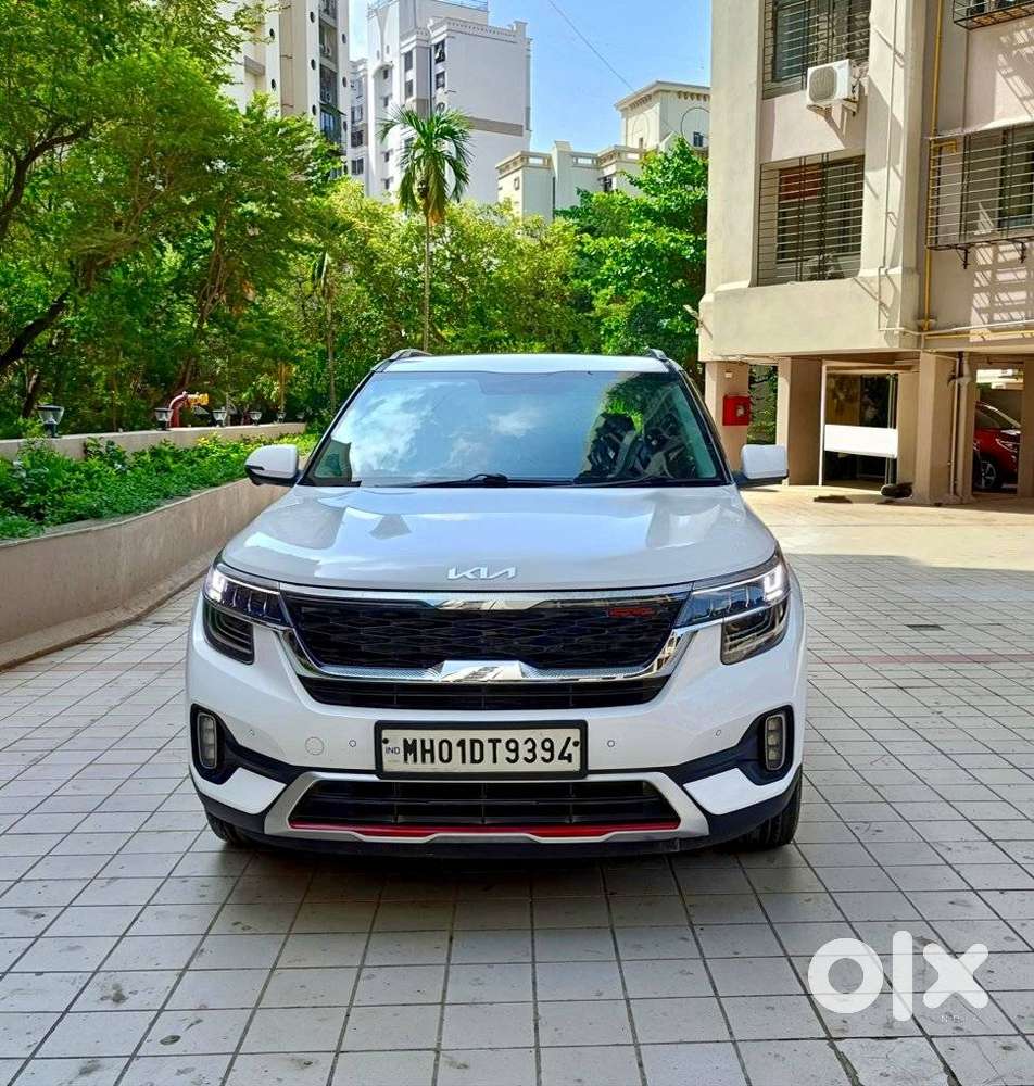 Kia Seltos 1.4 Gtx + Petrol At, 2021, Petrol
