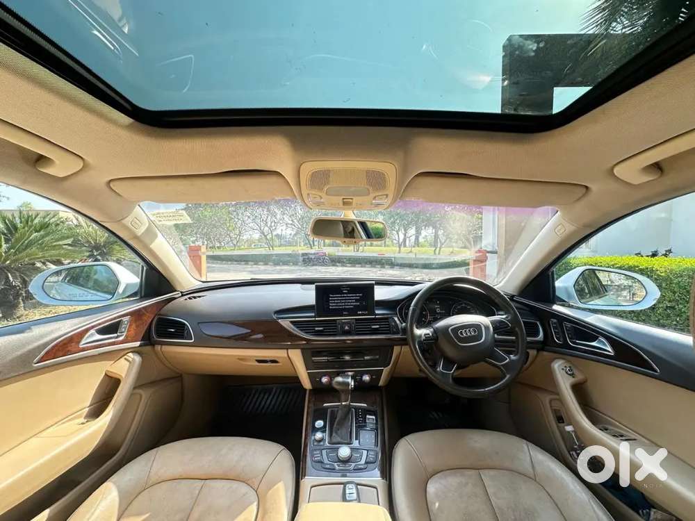 Audi A6 Tdi 2015 Diesel