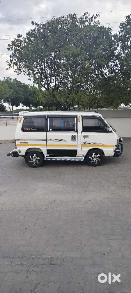 Maruti Suzuki Omni 2014