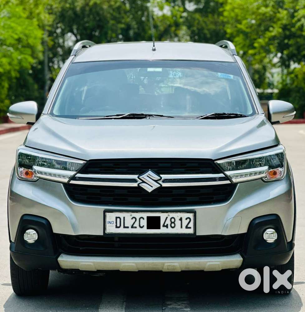 Maruti Suzuki Xl6 1.5 Zeta Mt, 2020, Petrol