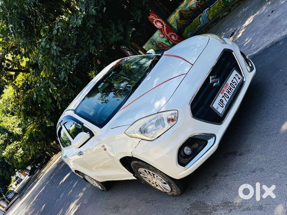 Maruti Suzuki Dzire 1.2 Lxi, 2018, Petrol