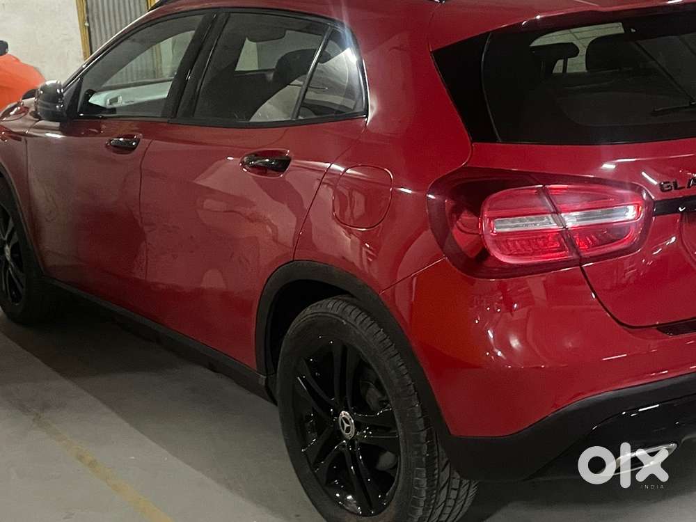 Mercedes-benz Gla 2015 Petrol Well Maintained