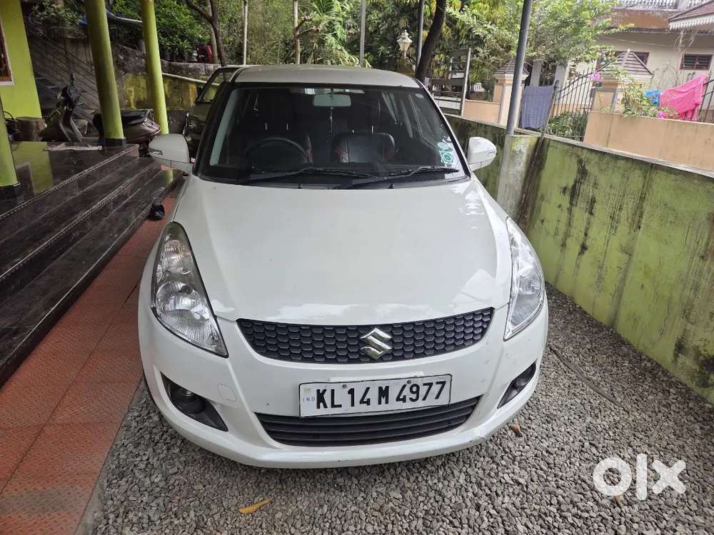 Maruti Swift Zdi Diesel 2012