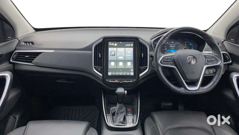 Mg Hector Sharp Dct Petrol, 2019, Petrol