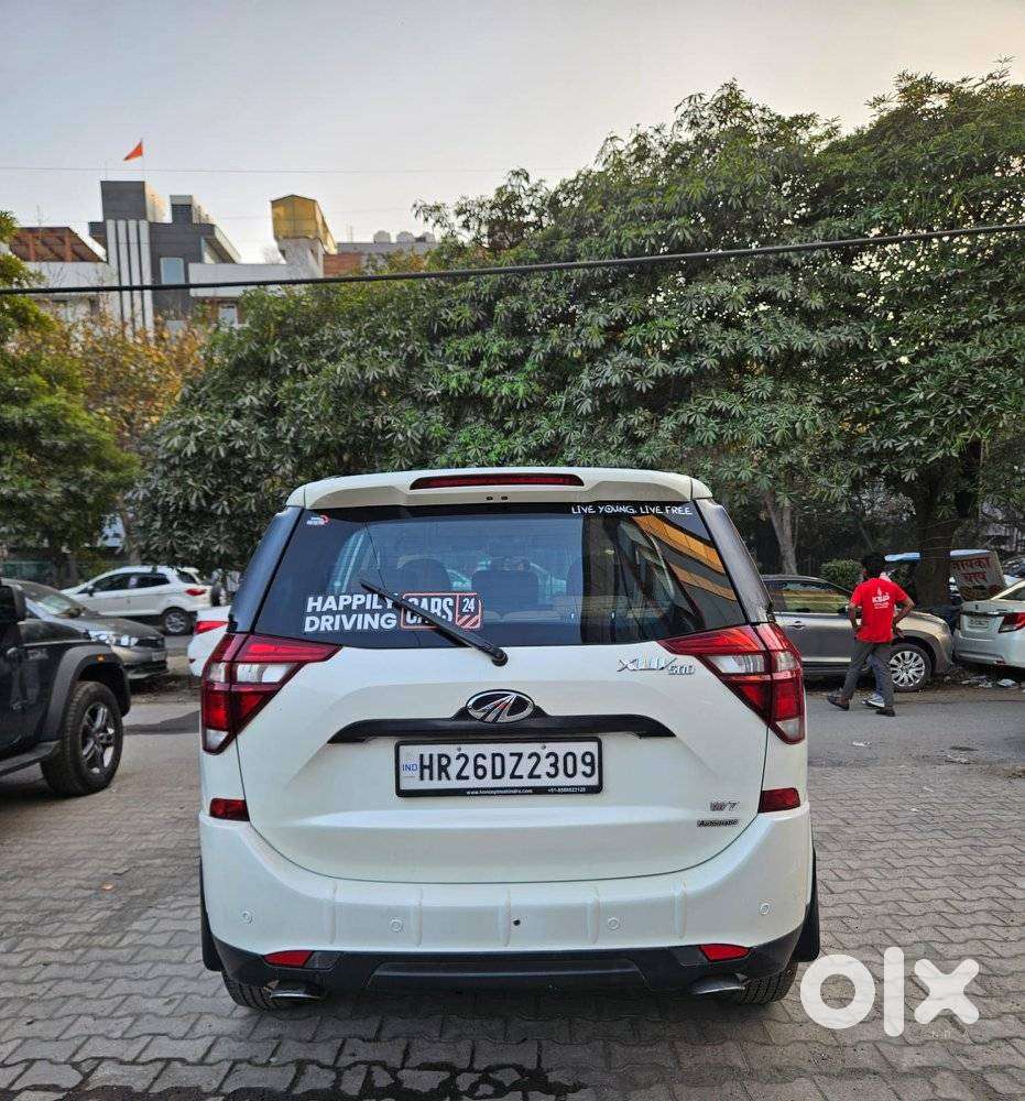 Mahindra Xuv500 W7 At, 2019, Diesel