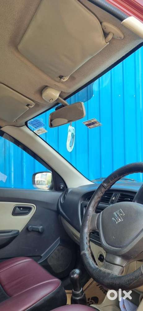 Maruti Suzuki Alto K10 2016