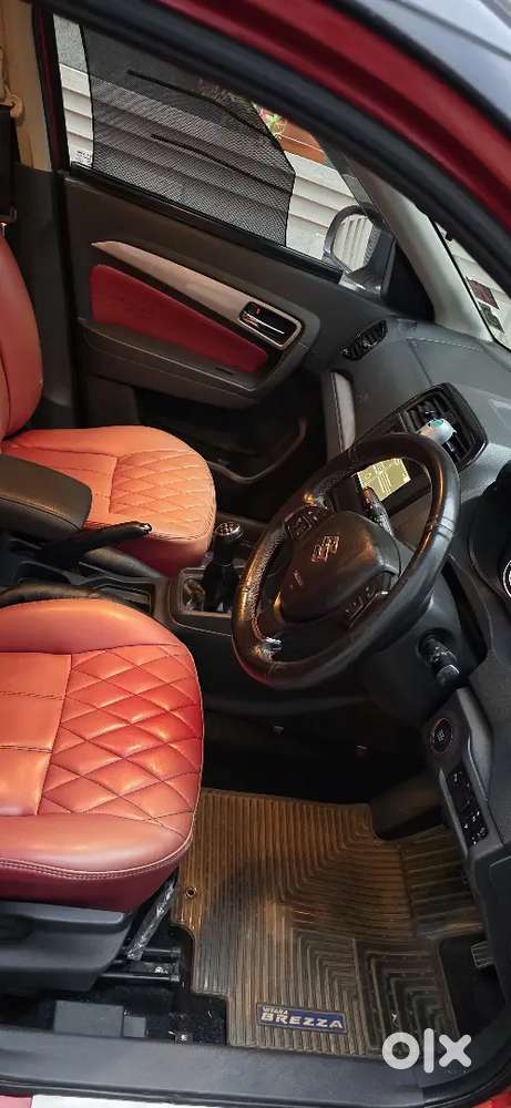 Excellent Condition Brezza Showroom Maintained Single Owner
