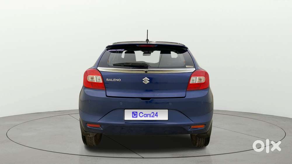 Maruti Suzuki Baleno 1.2 Zeta, 2019, Petrol