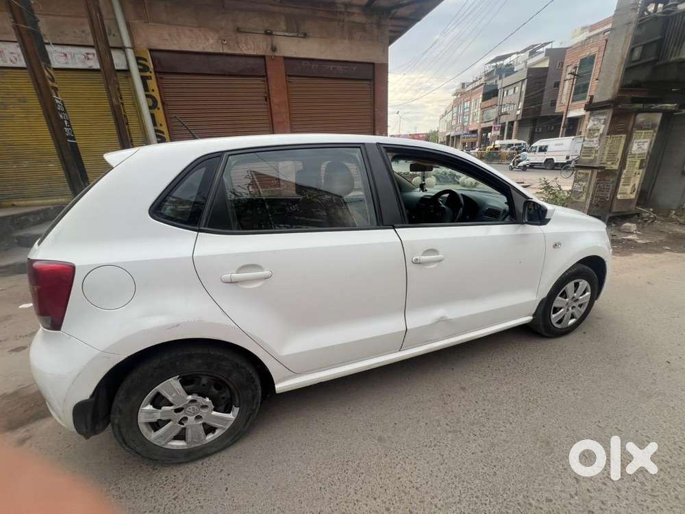 Volkswagen Polo 2013