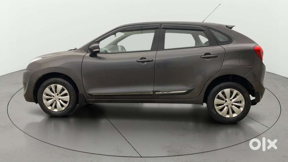 Maruti Suzuki Baleno 1.2 Delta, 2018, Petrol