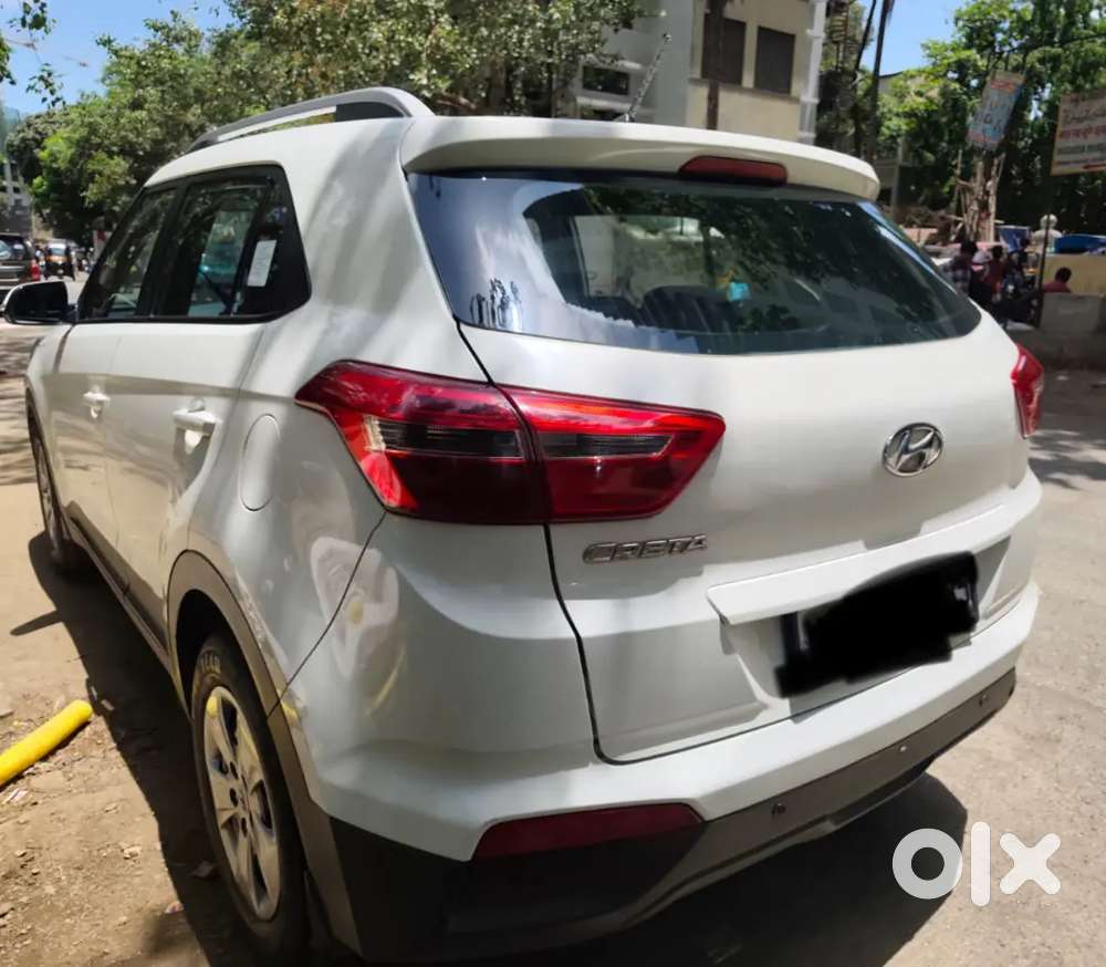 Hyundai Creta 2017 Petrol 31000 Km Driven