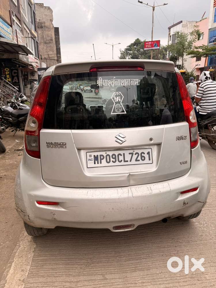 Maruti Ritz 1.3 Diesel 2012