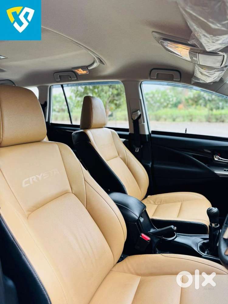 Toyota Innova Crysta Diesel 2024