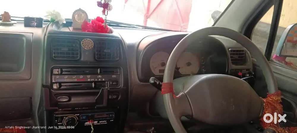 Maruti Suzuki Wagon R 2002 Petrol Good Condition