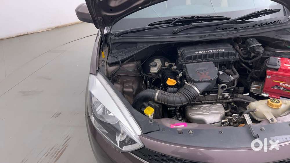 Tata Tiago 1.2 Revotron Xt, 2017, Petrol