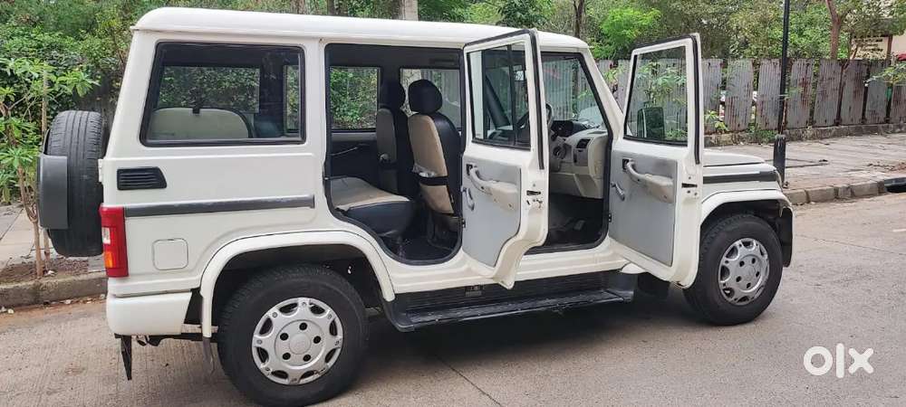 Mahindra Bolero Power  Plus 2018