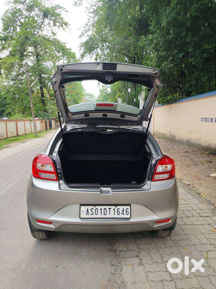 Maruti Suzuki Baleno Alpha, 2018, Petrol