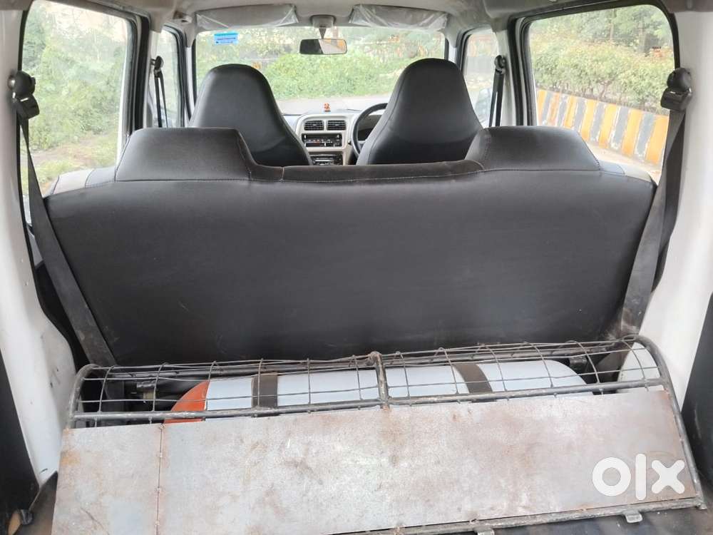 Maruti Suzuki Eeco 5 Str Ac(o) Cng, 2021, Cng & Hybrids