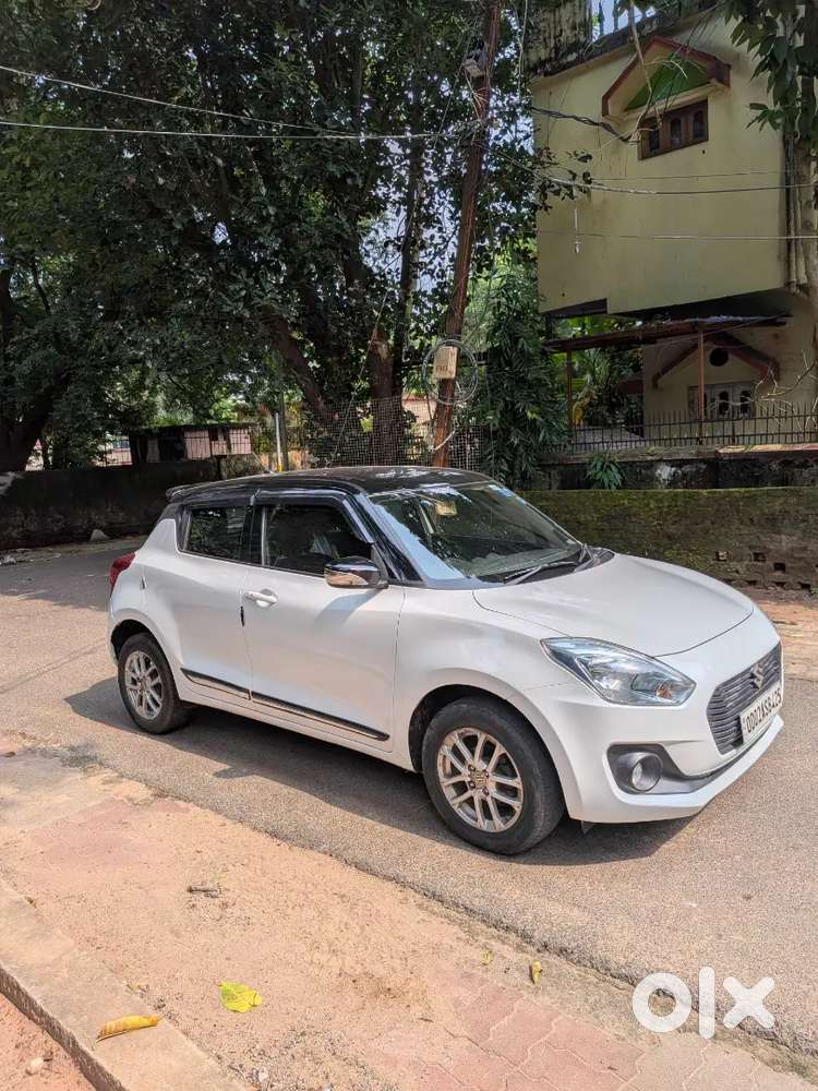 Maruti Suzuki Swift 2018