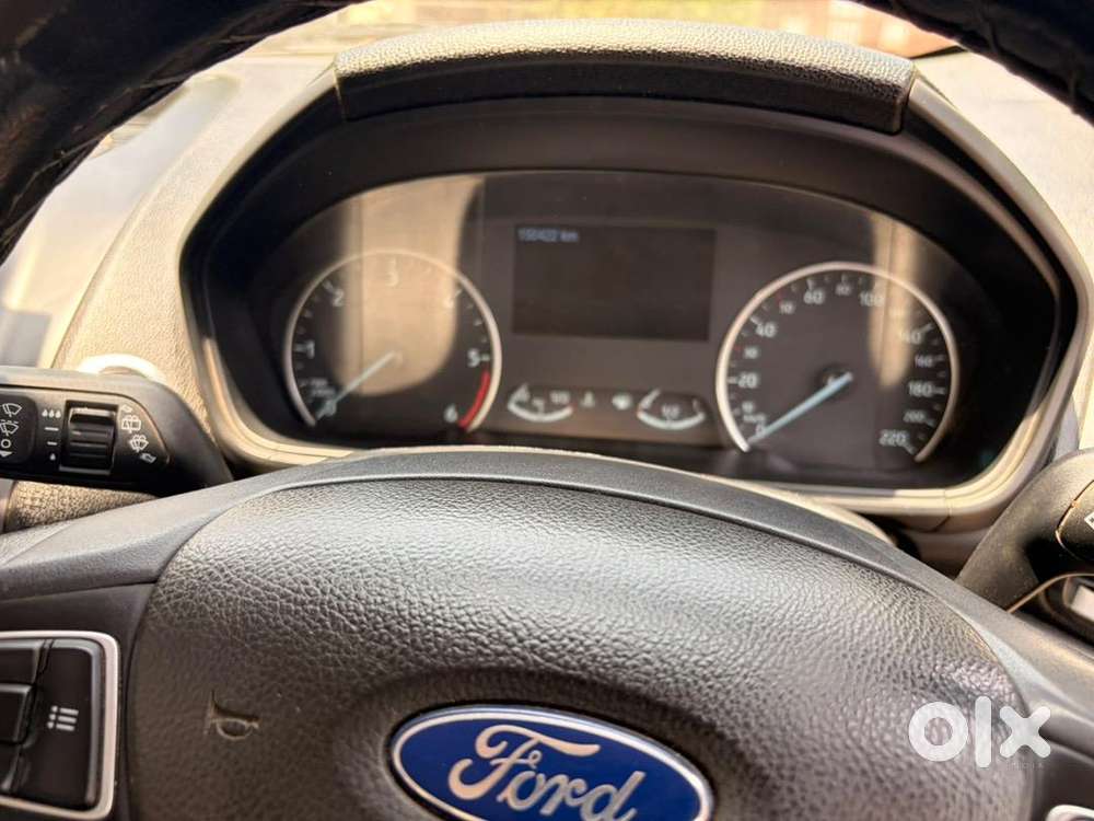 Ford Ecosport 2021