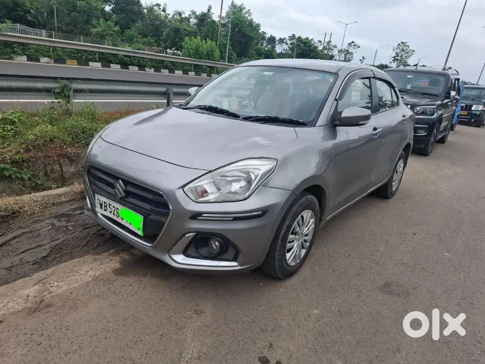 Maruti Swift Dzire 2021 Tax2026  First Owner