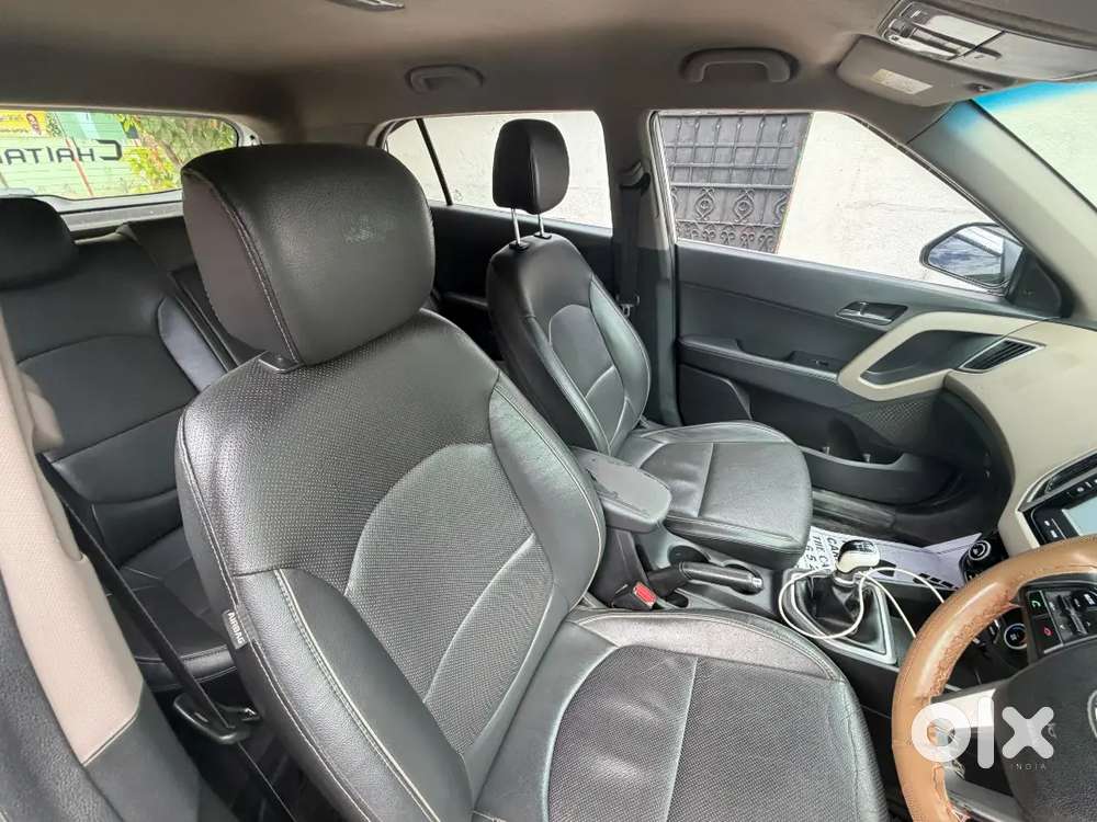 Hyundai Creta Diesel 2016