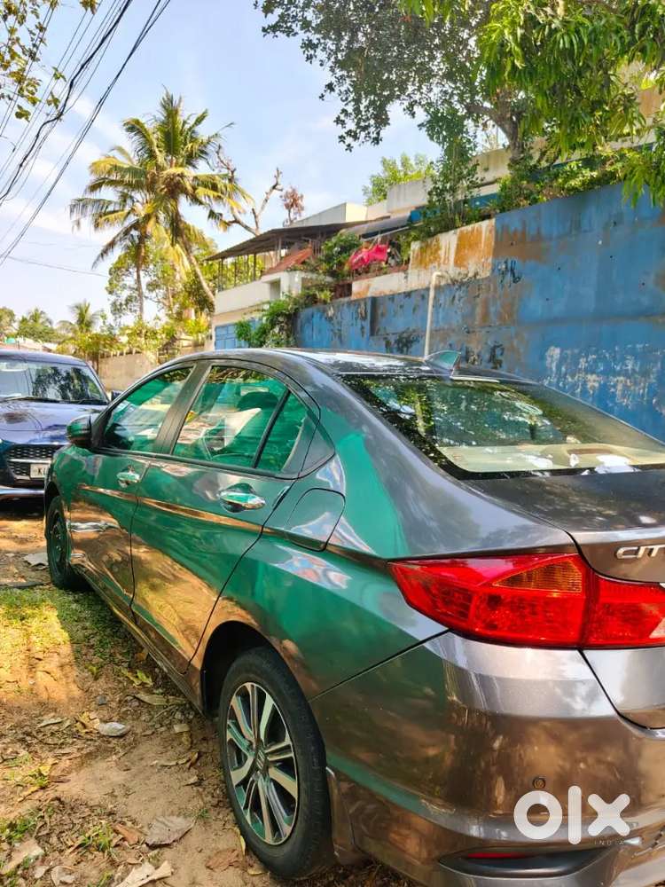 Honda City 1.5 Vx 2017