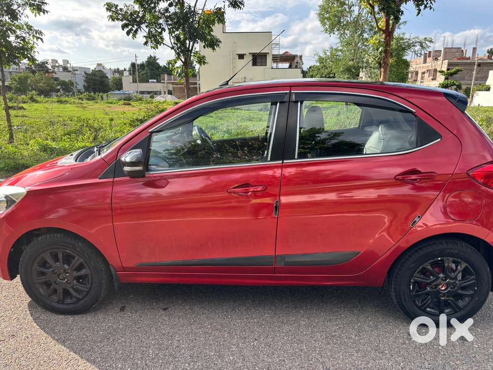 Tata Tiago 2017 Petrol Manual, 75k Driven 1st Owner