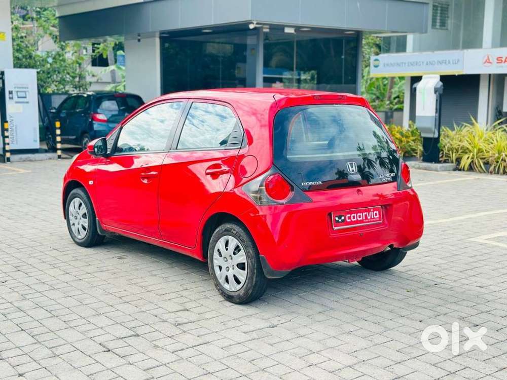 Honda Brio S Mt 2015, 2015, Petrol