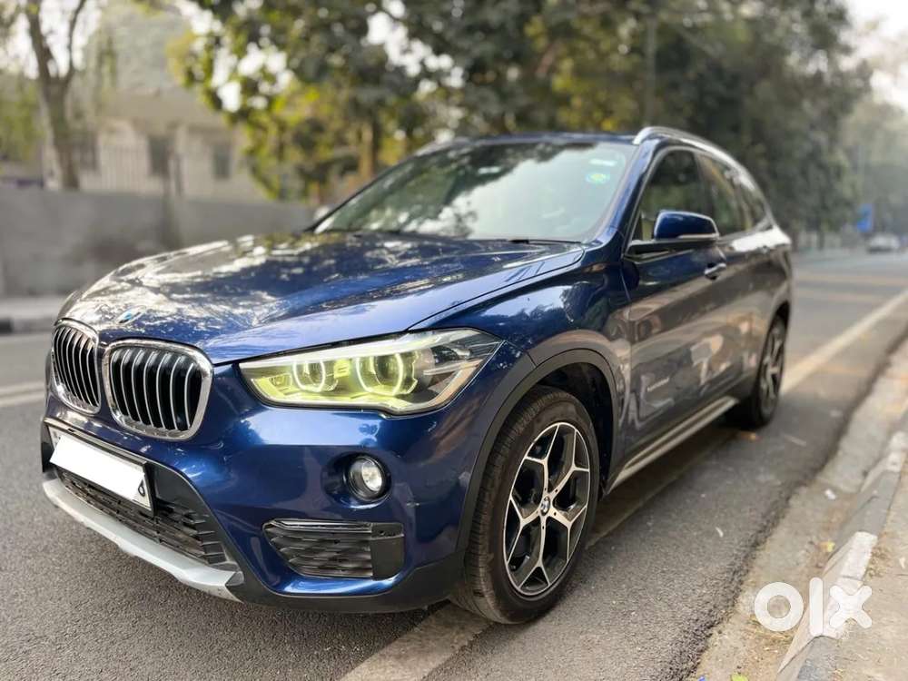 Bmw X1 2.0 Sdrive20d Xline, 2017, Diesel