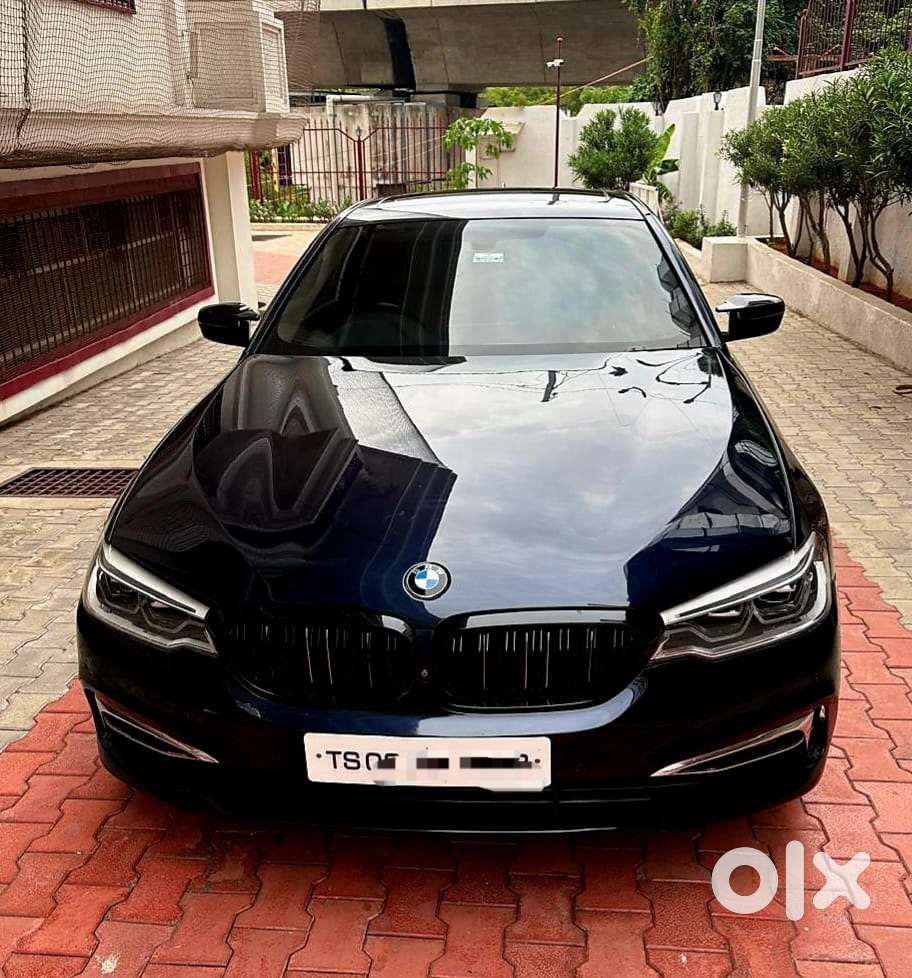 Bmw 5 Series 3.0 530d M Sport, 2019, Diesel