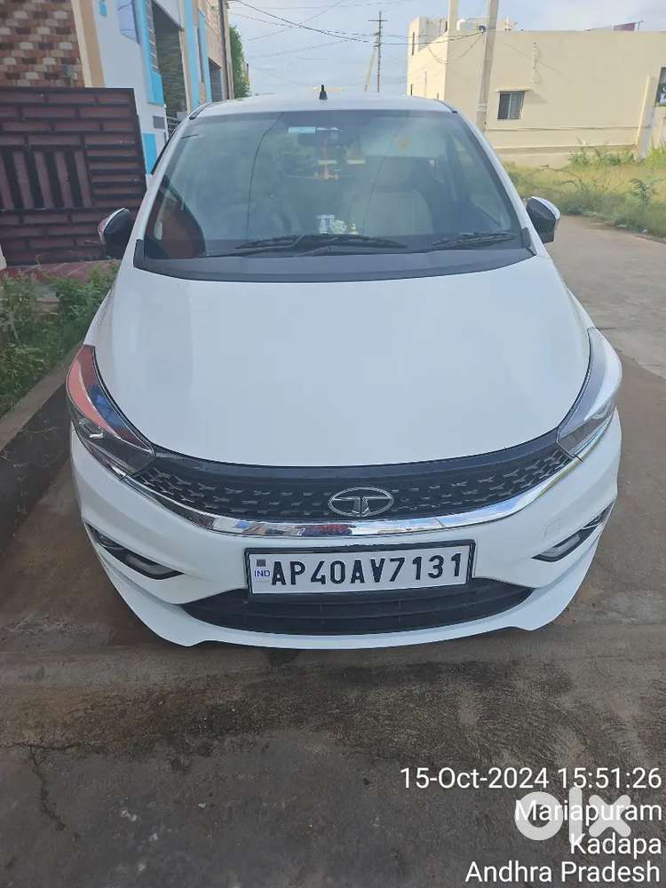 Tata Tiago 2023 2nd Owner