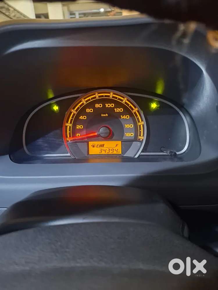 Maruti Suzuki Alto 2015 Hybrid