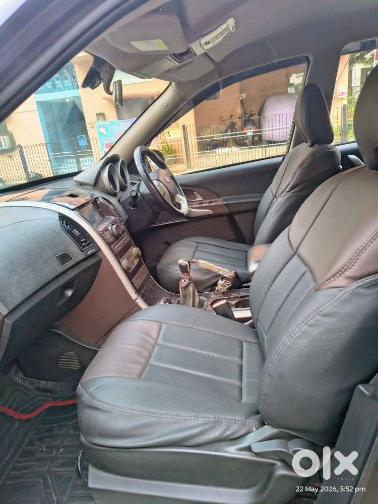 Mahindra Xuv500 W8, 2017, Diesel
