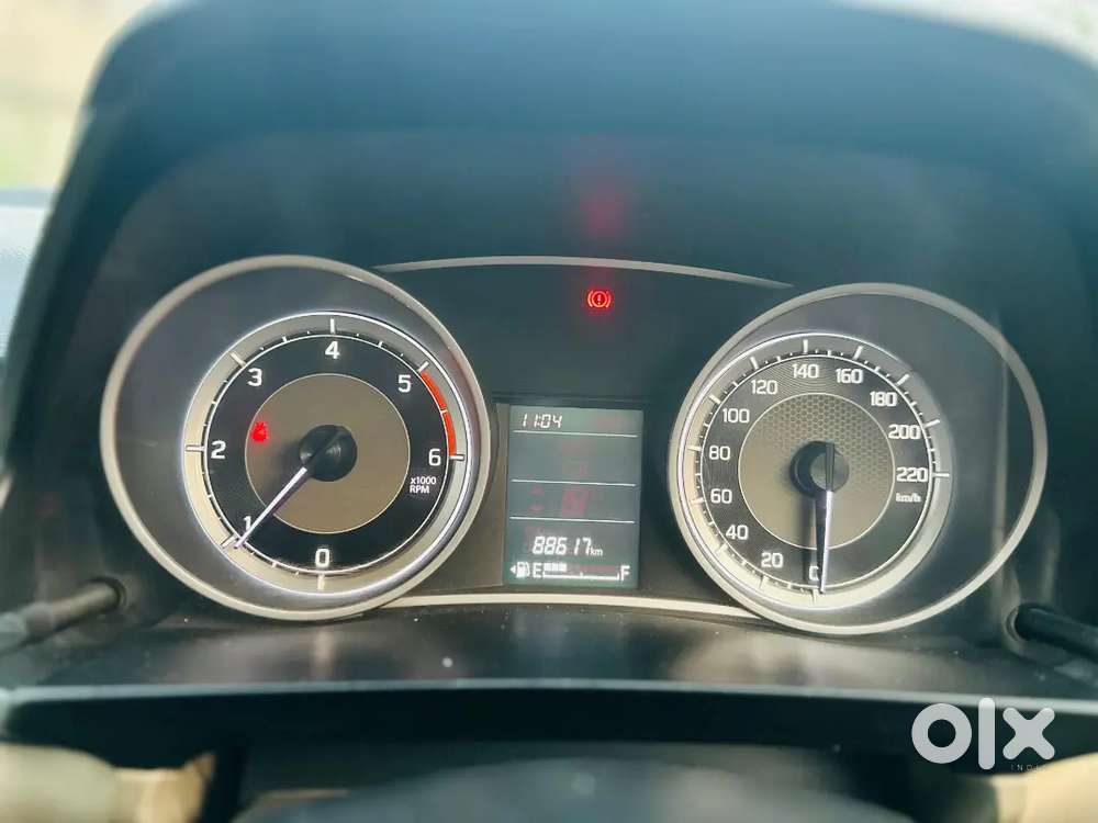 2017 Maruti Dzire Vdi Manual Diesel