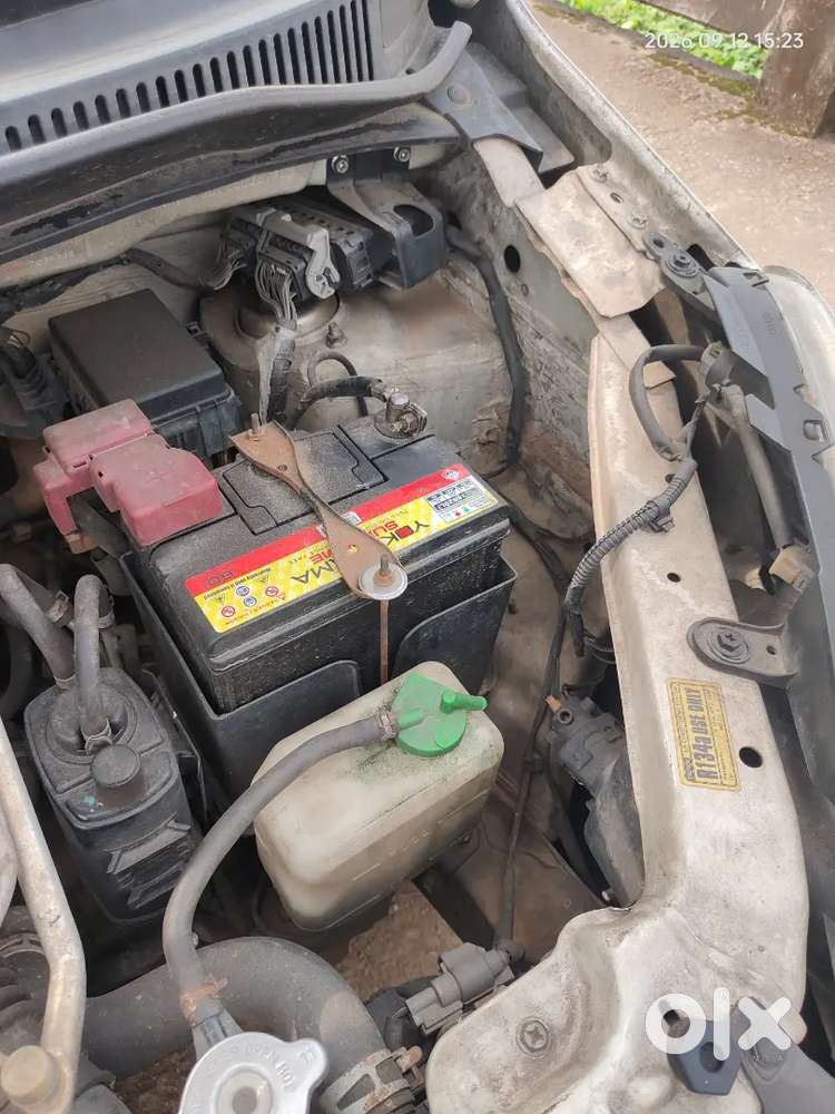 2011 Maruti Suzuki Wagon New Test