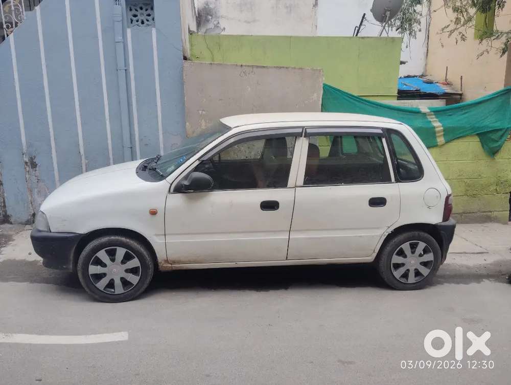 Maruti Suzuki Zen lxi 1998 Petrol