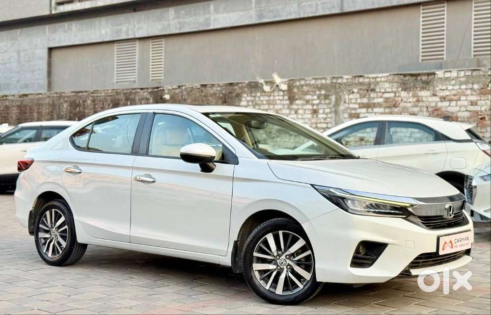 Honda City Zx Cvt, 2022, Petrol